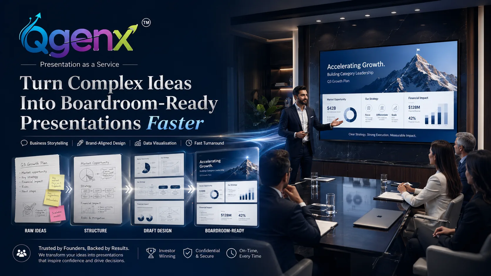 Presentation as a Service service image